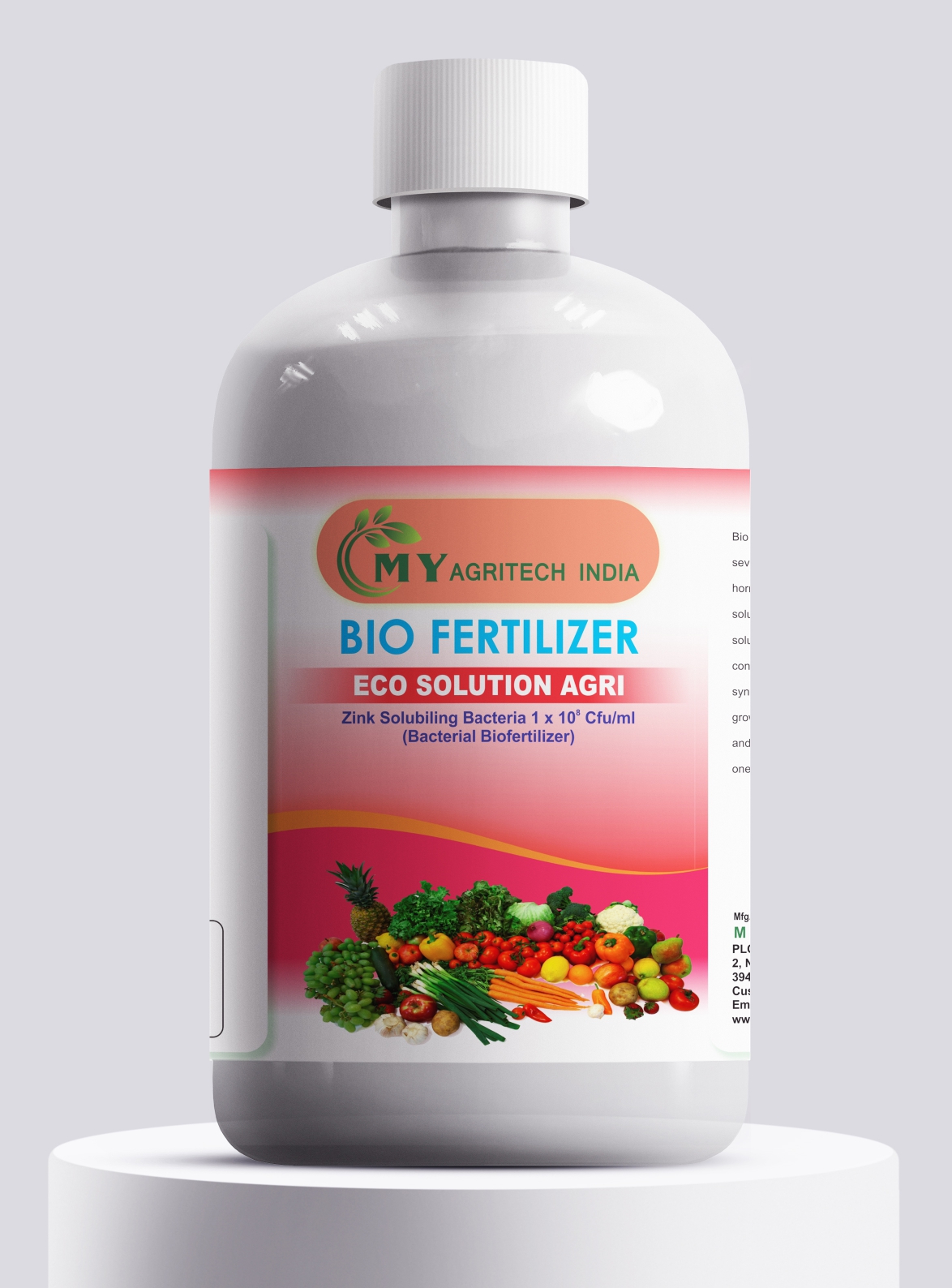 ECO SOLUTION AGRI